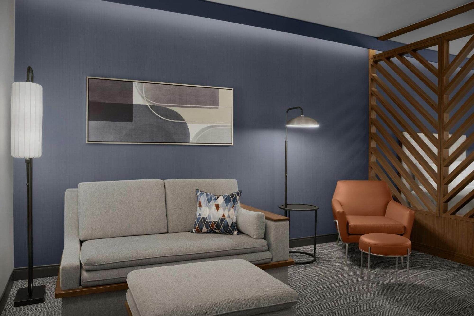 ホテル Courtyard By Marriott Antioch ピッツバーグ エクステリア 写真